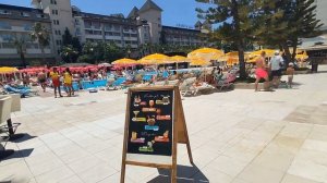 Xeno Eftalia 4* Обзор территории