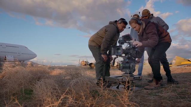 EOS C500 Mark II and C300 Mark III // Canon New Firmware Update смотреть онлайн