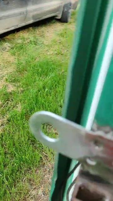 Ура! У меня работает вторая калитка!