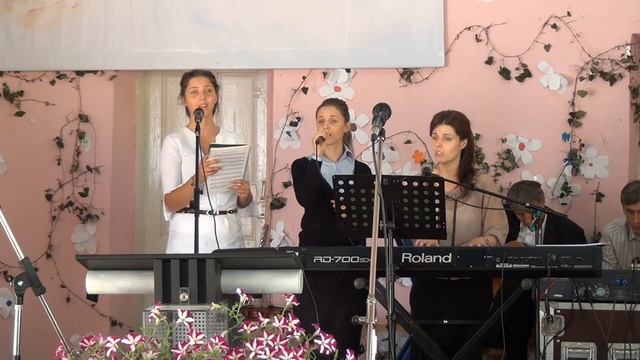 SDARM Camp Meeting. Христианская музыка смотреть онлайн