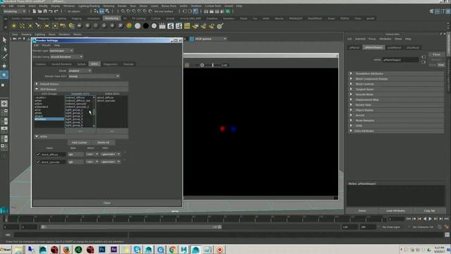 Maya Arnold light Group using alshaders смотреть онлайн