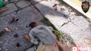 ГТА 5 РЕАЛИСТИЧНАЯ СМЕРТЬ GTA 5 Death Animations MOD TJG # 36