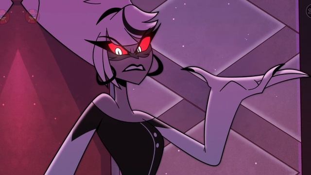 (КАВЕР) игра! взято от @-ItAllCanWait- /отель хазбин/ владыки ада!