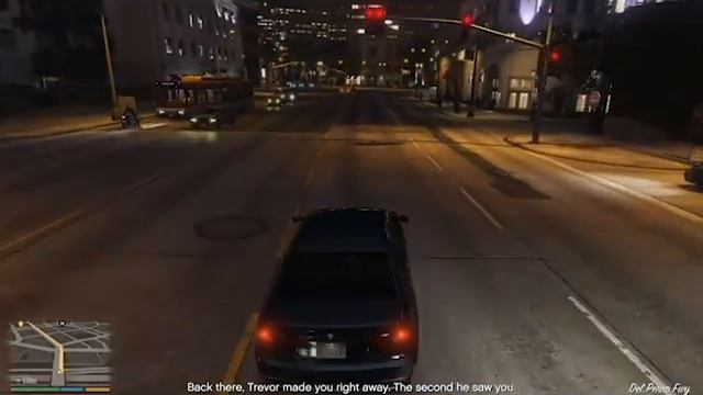 Grand Theft Auto V убийство в отеле | по книге смотреть онлайн