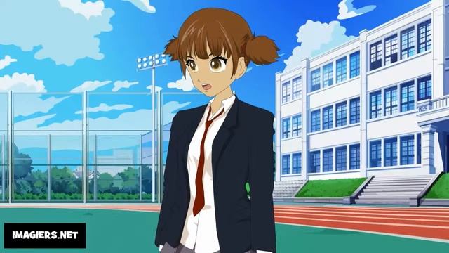 French Song For Kids # Dans Les Jardins De Mon Père