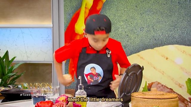 "Tamron Hall" - 9.20.23 - Little Dreamers, Big Dreams смотреть онлайн