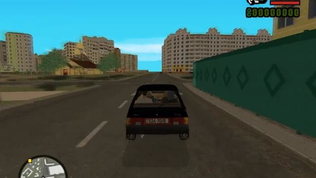 GTA - KaskaD прохождение| №1