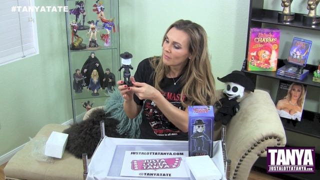 #REVIEW: Full Moon Horror's Blade Bobblehead From Puppet Master Series (HD) смотреть онлайн