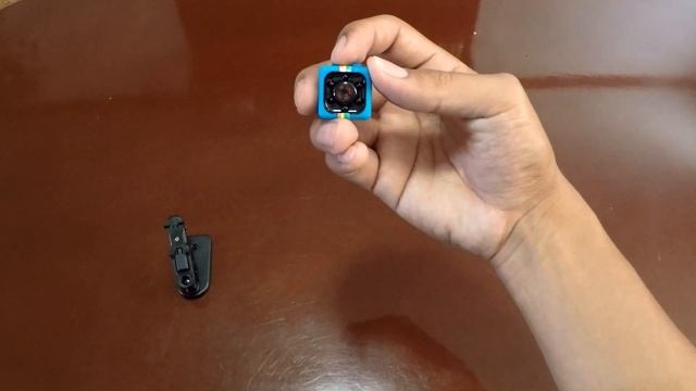 Review cámara deportiva barata // SQ11 Mini camera смотреть онлайн