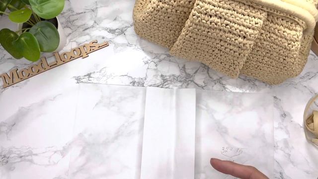 Тепер ви знаєте як звʼязати такий клатч