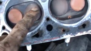 Поиск Утечки Тосола на Стартер Двигателя ВАЗ Классика