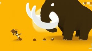 big hunter против мамонт и носорог