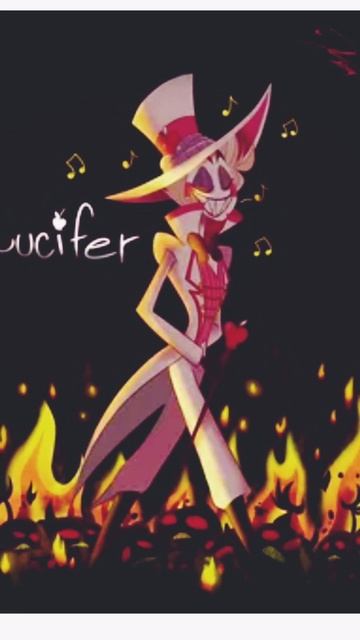 🤍люцифер🤍#отель хазбин#персонаж# смотреть онлайн