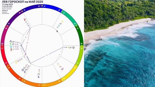 ЛЕВ ГОРОСКОП на МАЙ 2025 🔴ВСЕ ДОРОГИ ОТКРЫТЫ! САТУРН В ОВНЕ ПОЛНОЛУНИЕ и НОВОЛУНИЕ В МАЕ смотреть онлайн