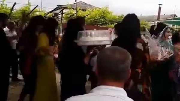 Группа Межлис на Свадьбе