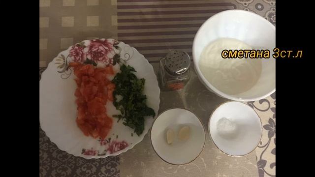 Кабачковый рулет, он ещё и холодная закуска😄