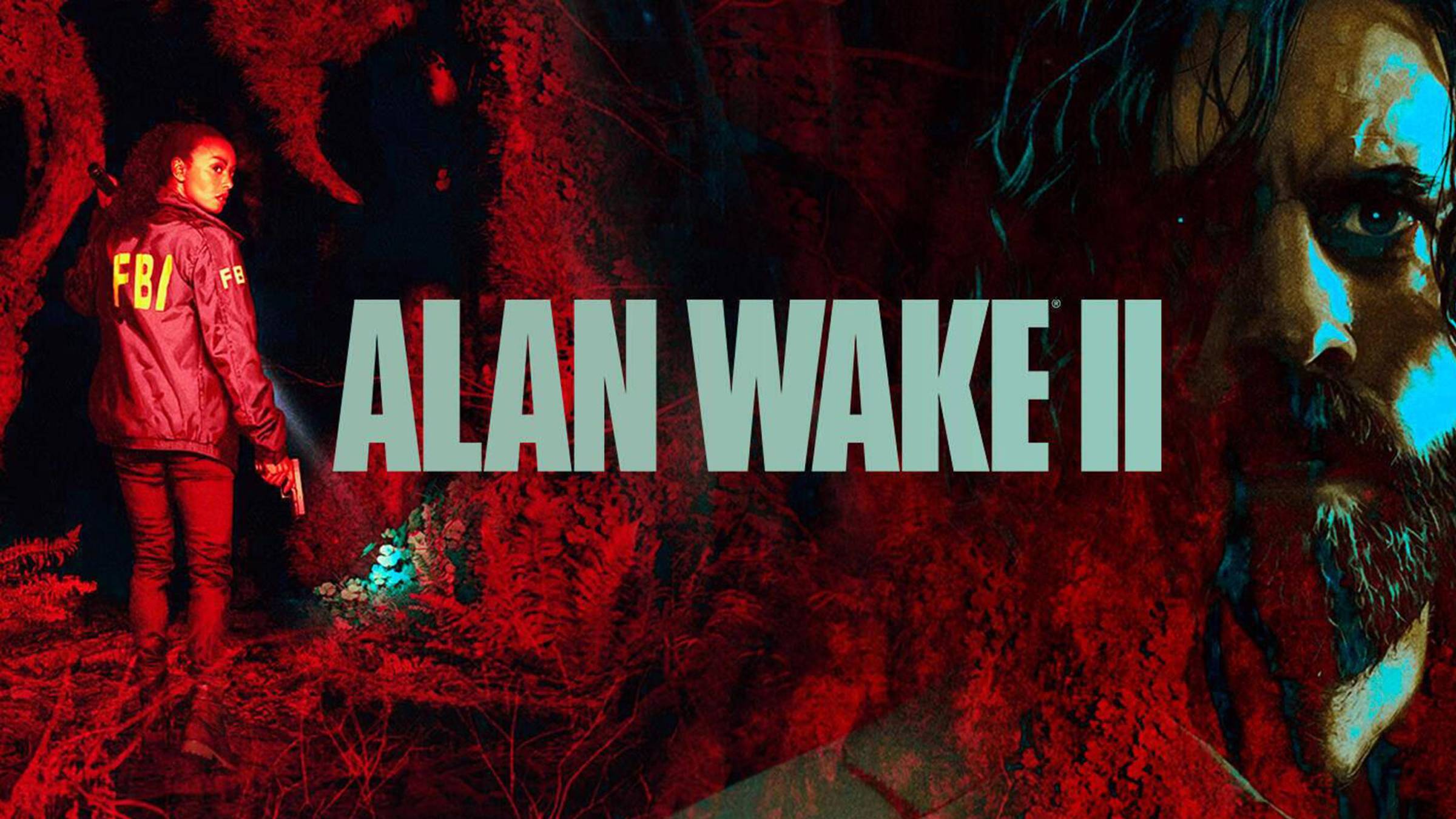 Сердце ► Alan Wake 2 Прохождение с русской озвучкой #4 смотреть онлайн