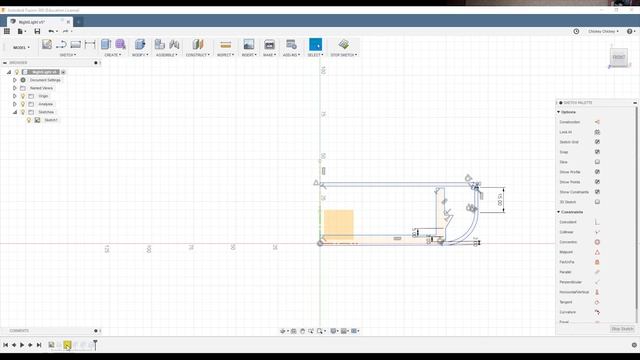WiFi controlled Nightlight with Wireless Charging!! смотреть онлайн