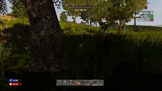 Day One Survival | 7 Days To Die | How To Start Strong Xbox смотреть онлайн