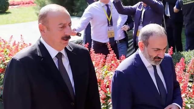 ТОЛЬКО ЧТО! ПАШИНЯН ПОБЛЕДНЕЛ! БАКУ ЛИКУЕТ! ИРАН ПОЛНОСТЬЮ ПОДДЕРЖАЛ АЗЕРБАЙДЖАН И ЖДЕТ УКАЗАНИЙ! смотреть онлайн