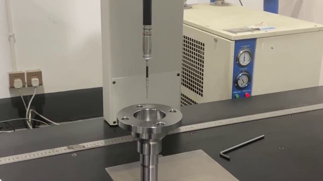 Vacculex quality assurance department - Coordinate measuring machine смотреть онлайн