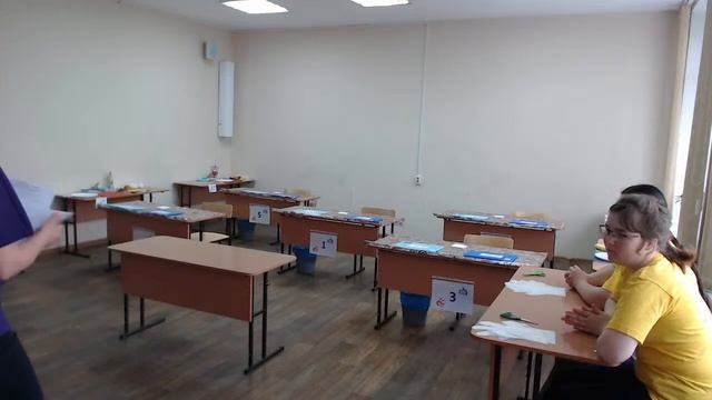 Юный Мастер "Кондитерское дело" смотреть онлайн