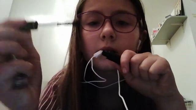 Asmr накрашу тебя в школу смотреть онлайн
