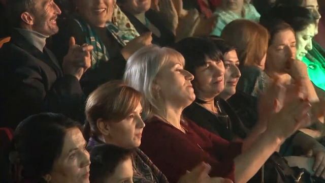Концерт Гури Рахмановой 2 часть смотреть онлайн