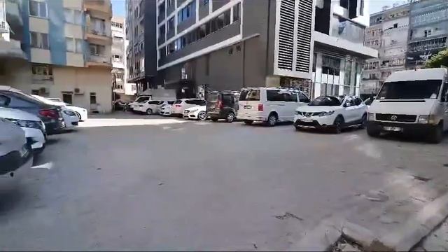 В продаже коммерческое помещение в Анталии, на улице 100yıl, вид на море двухэтажный офис с террасо смотреть онлайн