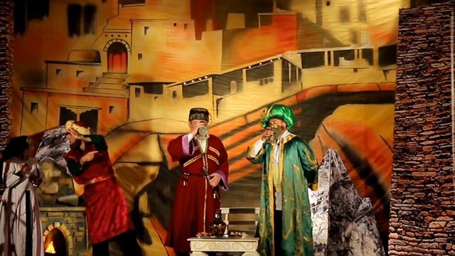 Дни Дагестнской Культуры смотреть онлайн