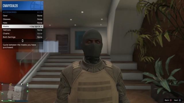 NEW* GTA V ONLINE - BEST MILITARY OUTFITS | MODERN WARFARE SOLDIER!!! смотреть онлайн