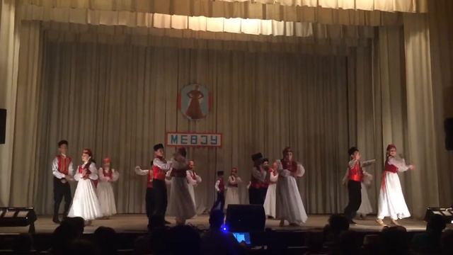 Ансамбль "Мевзу"-(средняя группа).Абдурахман хайтармасы.16.06.2018г. смотреть онлайн