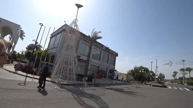 ПЛОЩАДЬ SOHO В ШАРМ-ЕЛЬ-ШЕЙХ. ОБЗОР