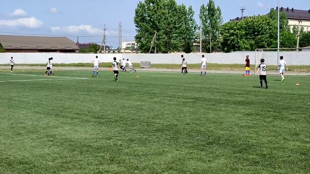 ФШ Нальчик - Нарт Нарткала 2 тайм смотреть онлайн