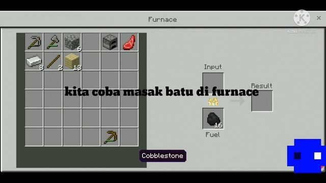 Tutorial membuat 3 macam jenis Furnace di Minecraft смотреть онлайн