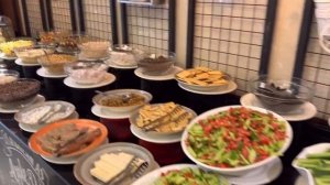 Обзор на Завтрак в Отеле Armas Beach Resort. Всё включено в Кемер 🇹🇷