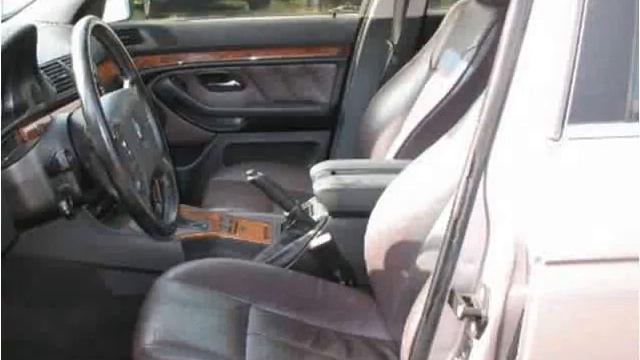 1997 BMW 5-Series Used Cars Roy WA