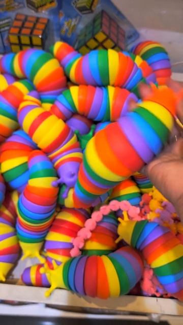 COLORFUL SLUG ASMR MUSIC!! #short #shortvideo #viral #trending #slugs смотреть онлайн