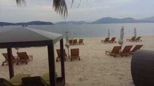 Вьетнам о. Хон там  отель merPerle