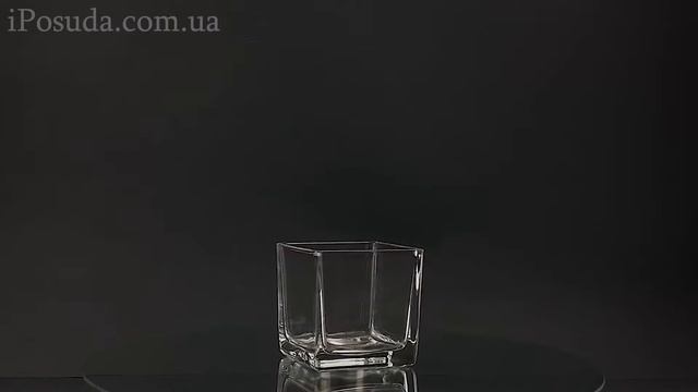 Ваза 140808 (H80мм). Видеообзор от iPosuda. смотреть онлайн