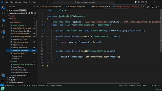 19 -Lock Unavailable Commands смотреть онлайн