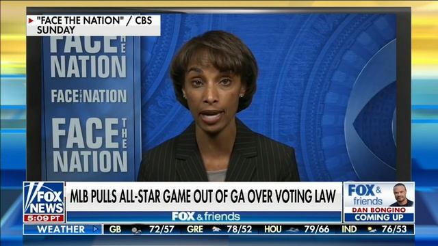 04 05 21 Kennedy talks immigration, spending plan, election reform, Biden scandal with Fox & Friend смотреть онлайн
