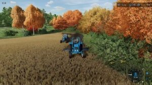 ВЫЖИВАЮ В ДЕРЕВНЕ начиная с 0$ Farming Simulator 22