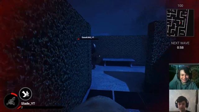 МУЛЬТИПЛЕЕР В DARK DECEPTION? (ft. @Danek360 )