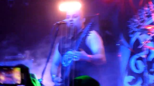 Melechesh - The Pendulum Speaks (Москва, Rock House, 29.02.2020) смотреть онлайн
