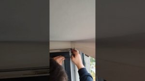 Секрет раскрыт!!! | Замена уплотнительной резинки на окне, не снимая створки с петель.