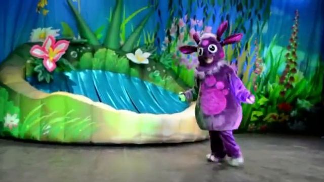 "Лунтик хочет в школу!" смотреть онлайн