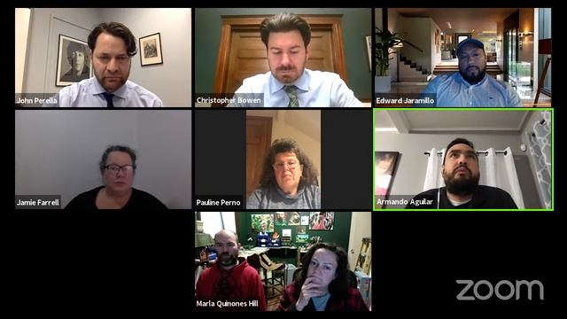 RHS Working Group Meeting #1 смотреть онлайн