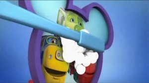 Узнавайка дисней две заставки - Пора вставать!!!! ⏰😄☀