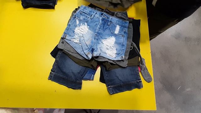 Шорты (EXX - S1 MIXED SHORTS) - С 124 смотреть онлайн